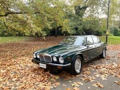 Grün Gebraucht 1992 Daimler Double Six Serie 1 Limousine | € 28.282