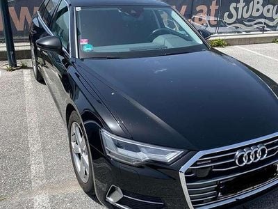 Schwarz Gebraucht 2020 Audi A6 Design Kombi | € 28.900 (Guter Preis)