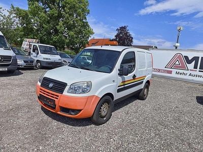 Weiß Gebraucht 2006 Fiat Doblò Van / Kleinbus | € 790 (Superpreis)