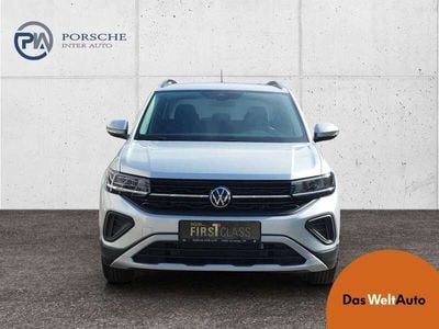 Schwarz metallicperleffektno Gebraucht 2025 VW T-Cross SUV | € 20.980 (Guter Preis)