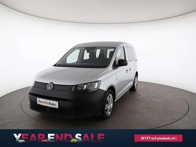 Silber Gebraucht 2021 VW Caddy Van / Kleinbus | € 26.950