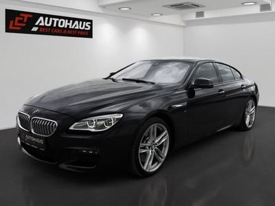 Gebraucht 2015 BMW 650 Shadowline Coupé | € 42.880