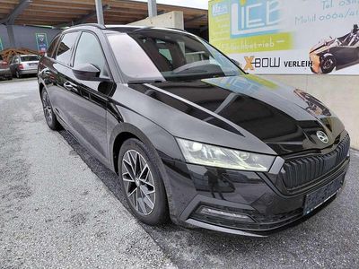 Schwarz Gebraucht 2021 Skoda Octavia Style Kombi | € 21.900 (Etwas zu teuer)
