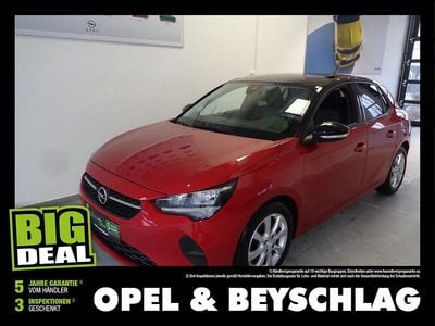 Gebraucht Opel Corsa S 101 PS (74 kW) 2022 Chili rot Kleinwagen