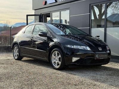 Schwarz Gebraucht 2010 Honda Civic Limousine | € 5.490