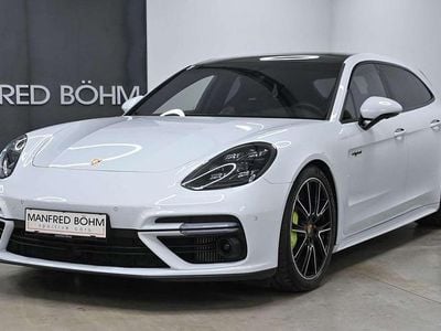 Weiß Gebraucht 2021 Porsche Panamera Sport Turismo Kombi | € 109.870
