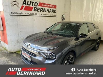 gebraucht Citroën C4 BHDi EAT8 Shine Pack