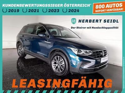 gebraucht VW Tiguan Tiguan LIFE 2,0 TDI DSG LIFE 2,0 TDI DSG