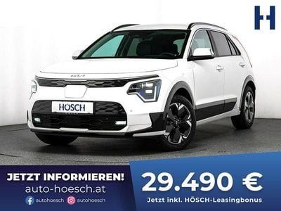 gebraucht Kia e-Niro 64,8kWh TOP-ANGEBOT ++