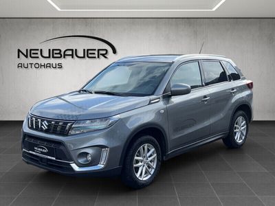 gebraucht Suzuki Vitara 1.5 Hybrid ALLGRIP 6AGS shine Distr RKam