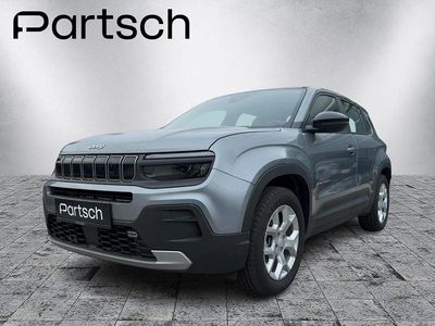 gebraucht Jeep Avenger Altitude e-Hybrid 1.2 e-DCT6
