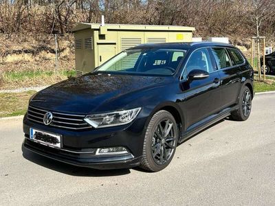 gebraucht VW Passat Passat VariantVariant 2.0 TDI