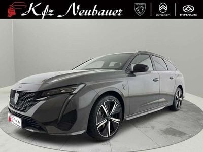 Grau Gebraucht 2023 Peugeot 308 SW GT Kombi | € 23.490 (Fairer Preis)