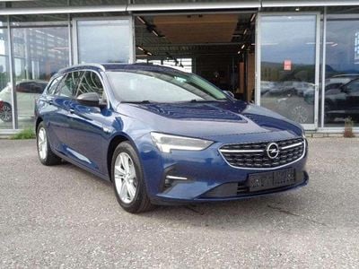 Blau Gebraucht 2020 Opel Insignia Elegance Kombi | € 16.990 (Fairer Preis)