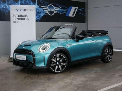 gebraucht Mini Cooper S Cabriolet 