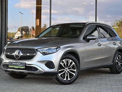 Silber Gebraucht 2023 Mercedes GLC220 Night SUV | € 49.490 (Superpreis)