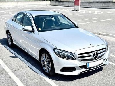 Mercedes C180