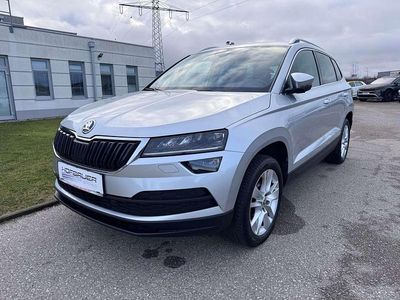 Silber Gebraucht 2020 Skoda Karoq Style SUV | € 19.490 (Etwas zu teuer)