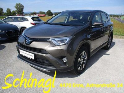 gebraucht Toyota RAV4 Hybrid 25 4WD Active HSD