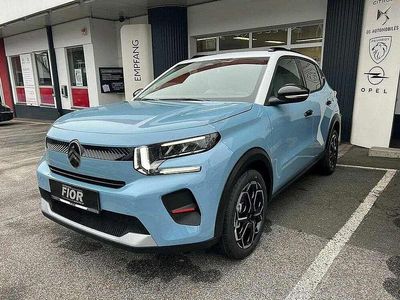 Blau Neu 2025 Citroën C3 Limousine | € 20.990 (Fairer Preis)