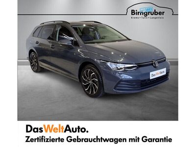 gebraucht VW Golf Variant Life TSI