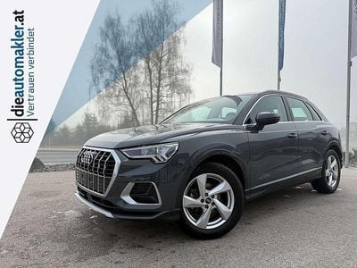 Grau Gebraucht 2022 Audi Q3 Advanced Plus SUV | € 32.990 (Fairer Preis)