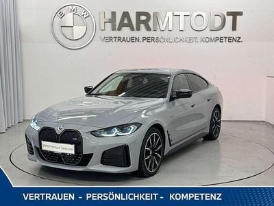 Grau Gebraucht 2022 BMW i4 M Sport Limousine | € 43.990 (Fairer Preis)