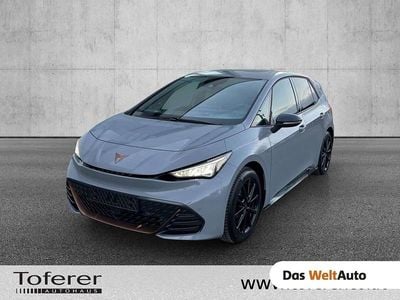 Grau Gebraucht 2022 Cupra Born Kleinwagen | € 23.990 (Fairer Preis)
