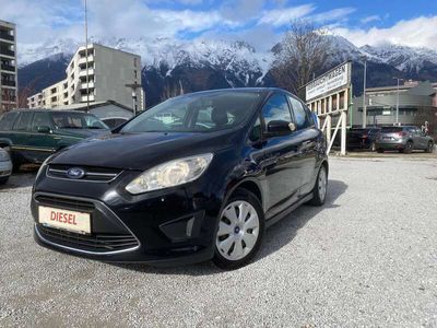 gebraucht Ford C-MAX Trend 16 TDCi DPF