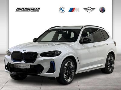 Weiß Gebraucht 2022 BMW iX3 Impressive SUV | € 40.890 (Etwas zu teuer)