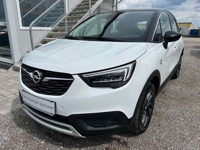 gebraucht Opel Crossland X 2020 Limited 1.2 Turbo_21 670 km