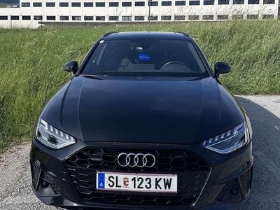gebraucht Audi A4 Avant 40 TDI quattro S-line S-tronic