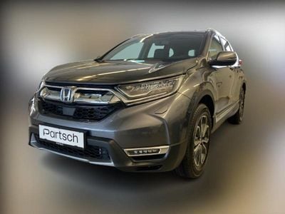 gebraucht Honda CR-V 2.0 i-MMD AWD Executive Aut. FLA HUD