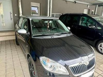 Gebraucht 2010 Skoda Fabia Classic Kleinwagen | € 4.500