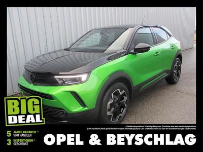 Gebraucht Opel Mokka S 131 PS (96 kW) 2022 Matcha grün SUV