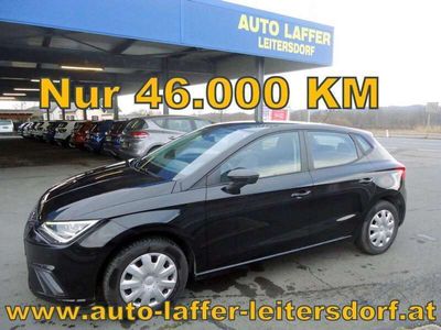 gebraucht Seat Ibiza Style 1,6 TDI **KLIMA**1.Bes.**4-Zyl-TDI**TOP