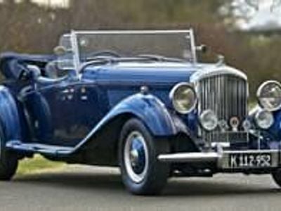Andere Gebraucht 1952 Bentley Mark VI Limousine | € 97.399