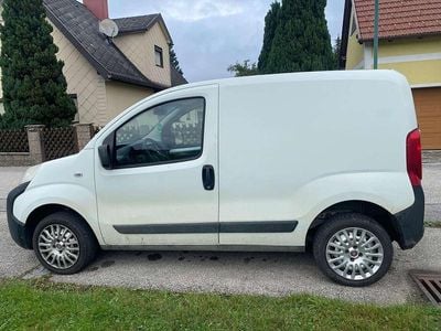 Weiß Gebraucht 2015 Fiat Fiorino Van | € 900