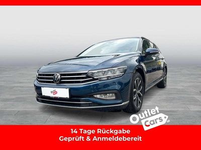 Blau Gebraucht 2021 VW Passat Elegance Kombi | € 23.990 (Fairer Preis)