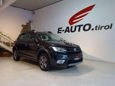 Schwarz Gebraucht 2019 Dacia Sandero Stepway Kleinwagen | € 11.855 (Etwas zu teuer)