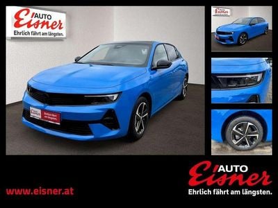 Blau Gebraucht 2025 Opel Astra Limousine | € 24.990 (Teuer)