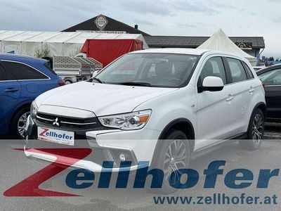 Weiß Gebraucht 2019 Mitsubishi ASX Invite SUV | € 13.900 (Guter Preis)