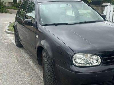 gebraucht VW Golf V 