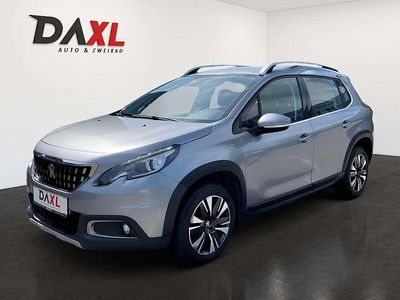 Grau Gebraucht 2016 Peugeot 2008 Allure SUV | € 10.760 (Fairer Preis)