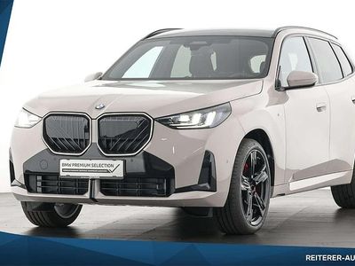 Schwarz Gebraucht 2025 BMW X3 Comfort Edition SUV | € 86.790