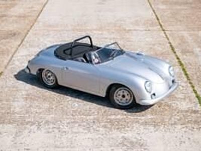 Silber Gebraucht 1959 Porsche 356 Cabrio | € 1.690.000