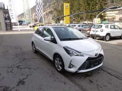 gebraucht Toyota Yaris 1,5 VVT-ie Active