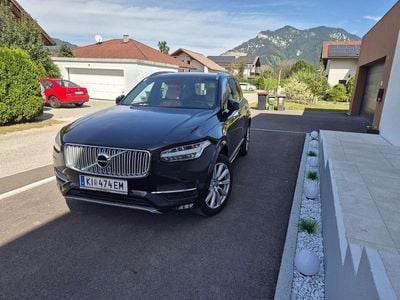 Gebraucht 2016 Volvo XC90 Inscription SUV | € 25.900 (Etwas zu teuer)