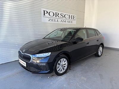 Gebraucht Skoda Scala Selection 95 PS (69 kW) 2025 Schwarz  metallicperleffektno Kleinwagen