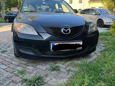 gebraucht Mazda 3 Sport CD110 TX